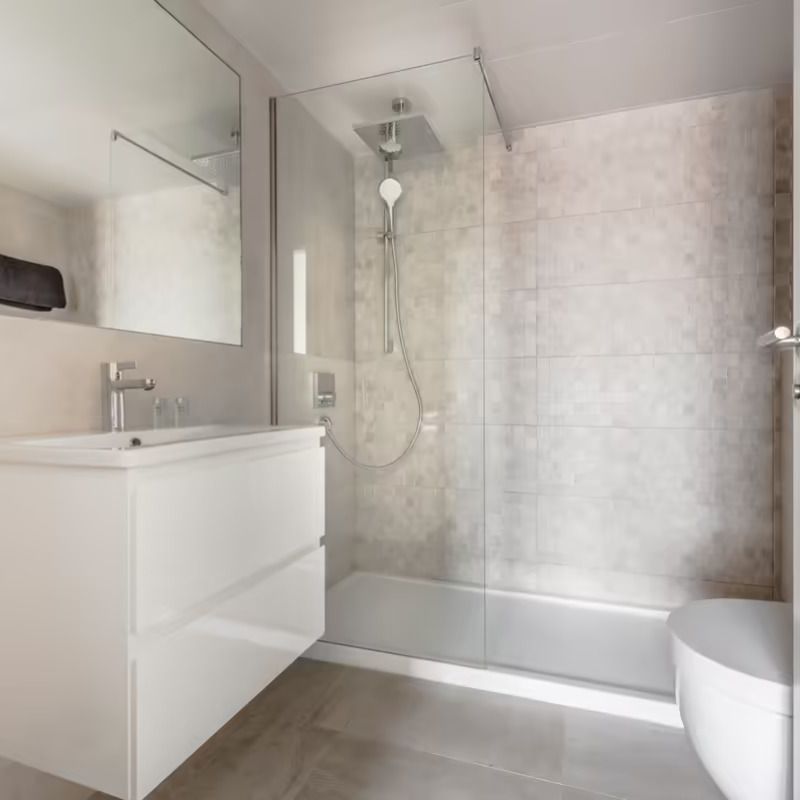 La casa más curiosa de febrero: un lujoso ático de diseño en el edificio Ave Fénix de Madrid img983