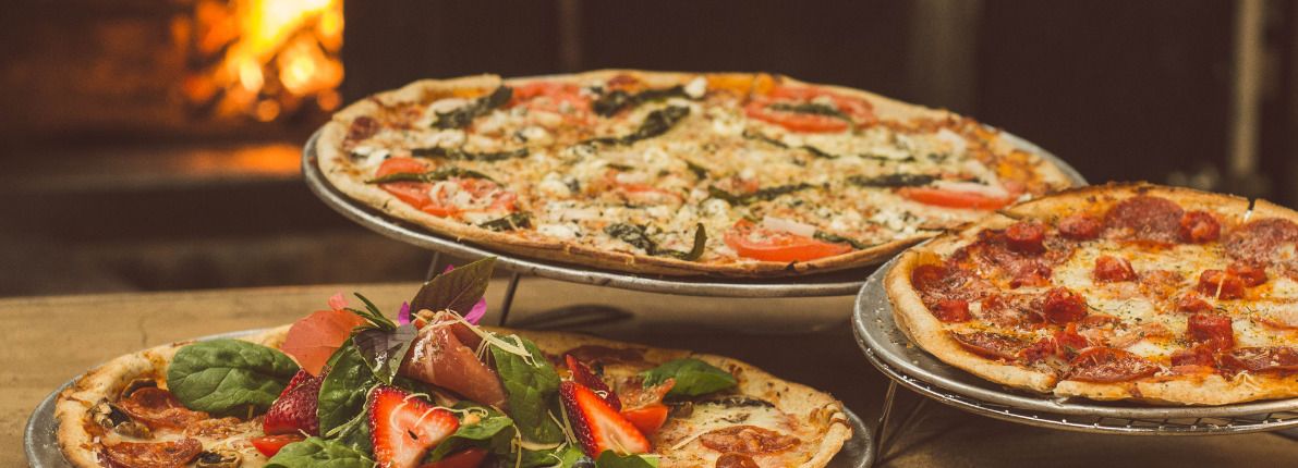 ¿Por qué deberías poner un horno de pizza en casa?