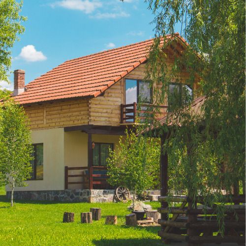 Cuidad casas lujo