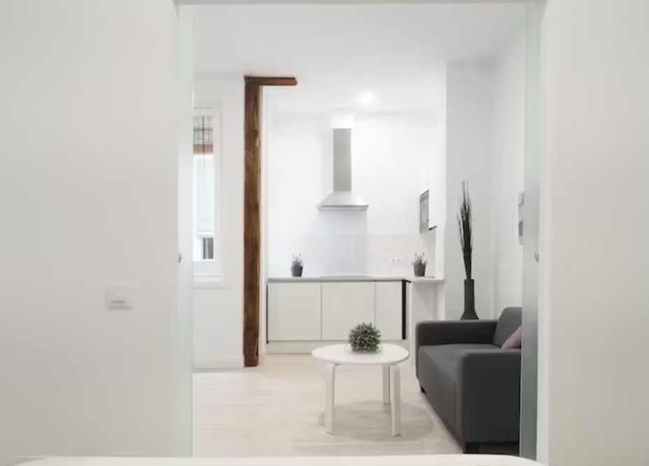 apartamento en malasaña