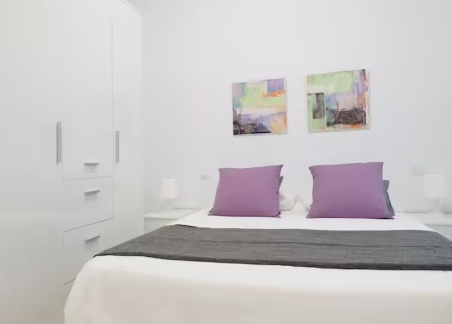 apartamento en malasaña