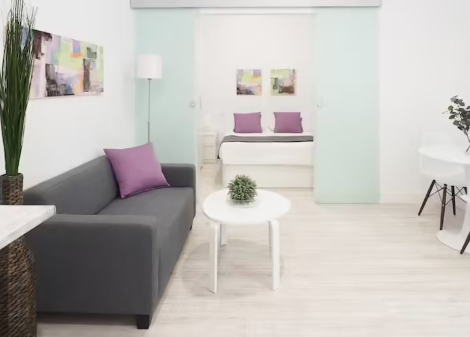 apartamento en malasaña