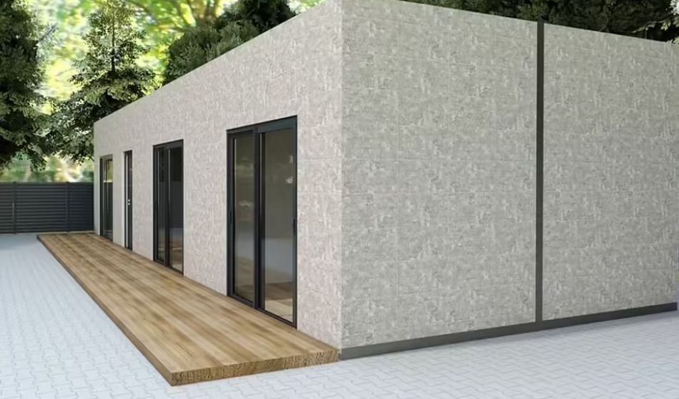 casa prefabricada barcelona