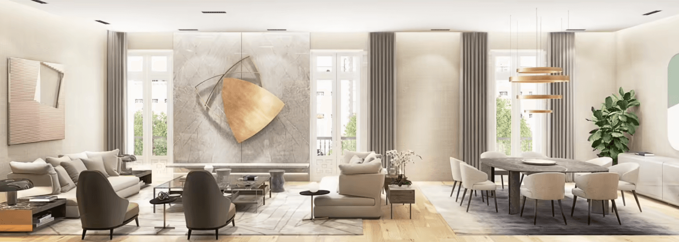 casa valle inclán madrid en venta