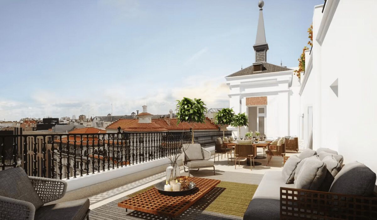 casa valle inclán madrid en venta