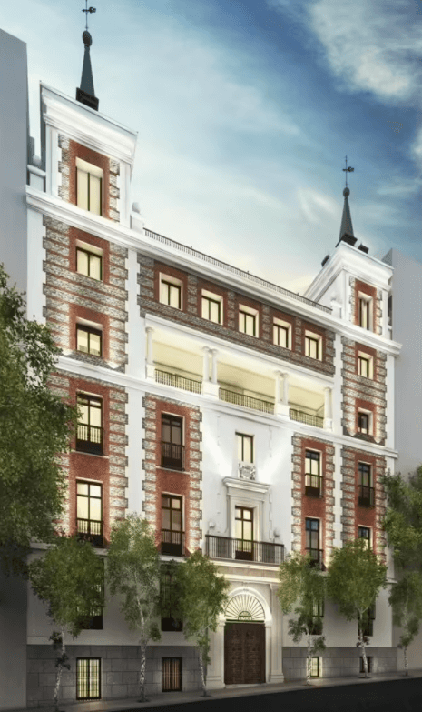 ¿Cuánto valen las viviendas de lujo construidas en la Casa-Palacio donde vivió Valle-Inclán? img333