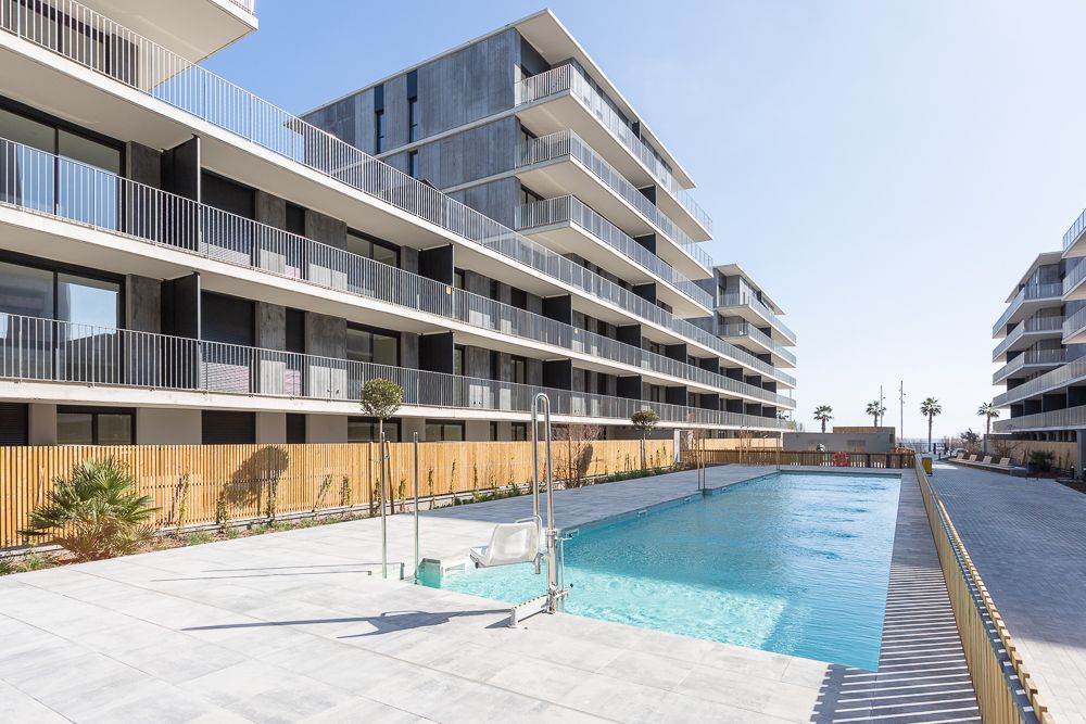 Obra nueva badalona