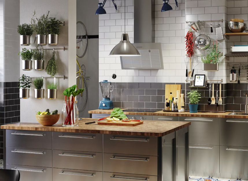 cocina profesional
