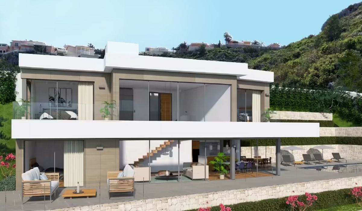 Casas prefabricadas de lujo