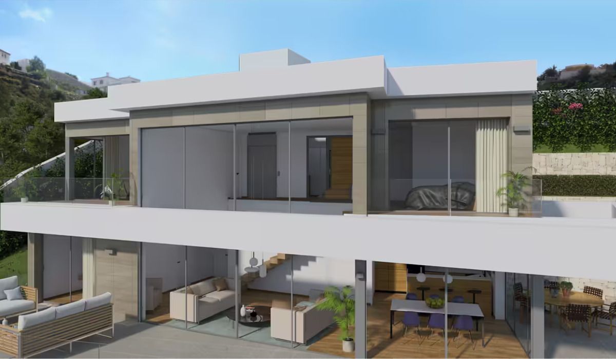 Casas prefabricadas lujo