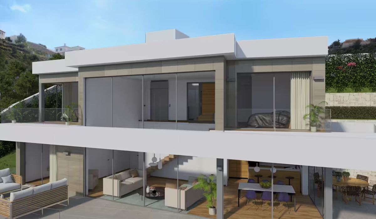 Casas prefabricadas lujo