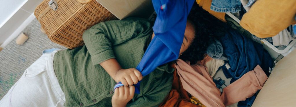 Cómo organizar el cambio de armario para la primavera