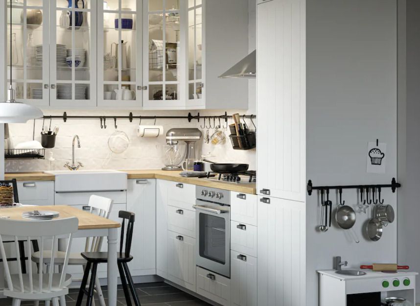 cocina familiar