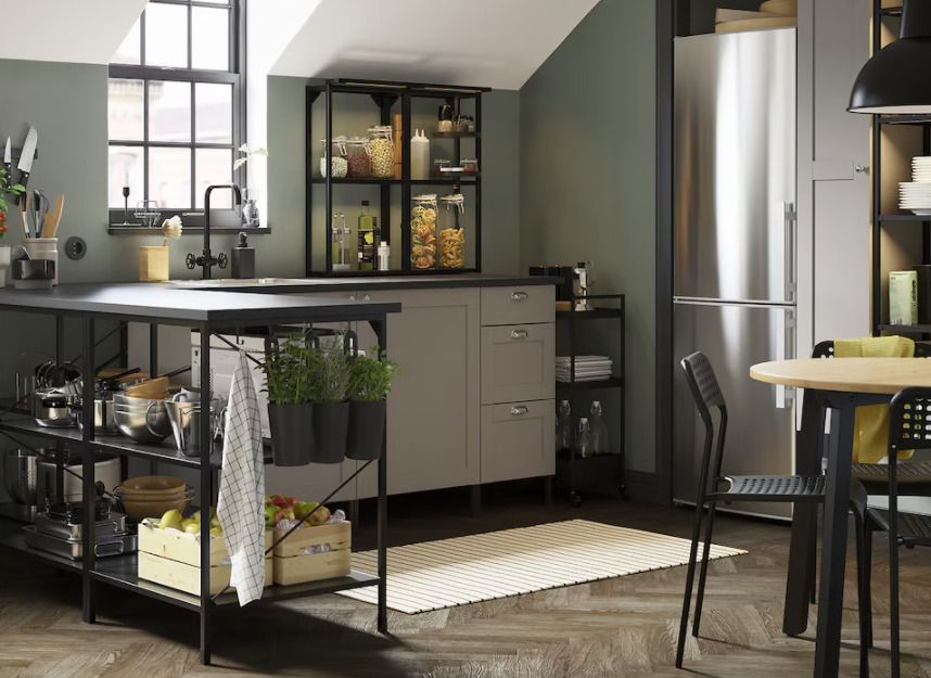 cocina industrial