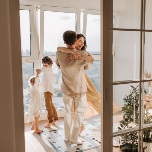 Compraventa casa febrero