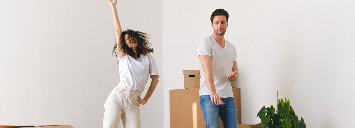 ¿Cómo evitar el efecto Mandela al visitar un piso por primera vez?