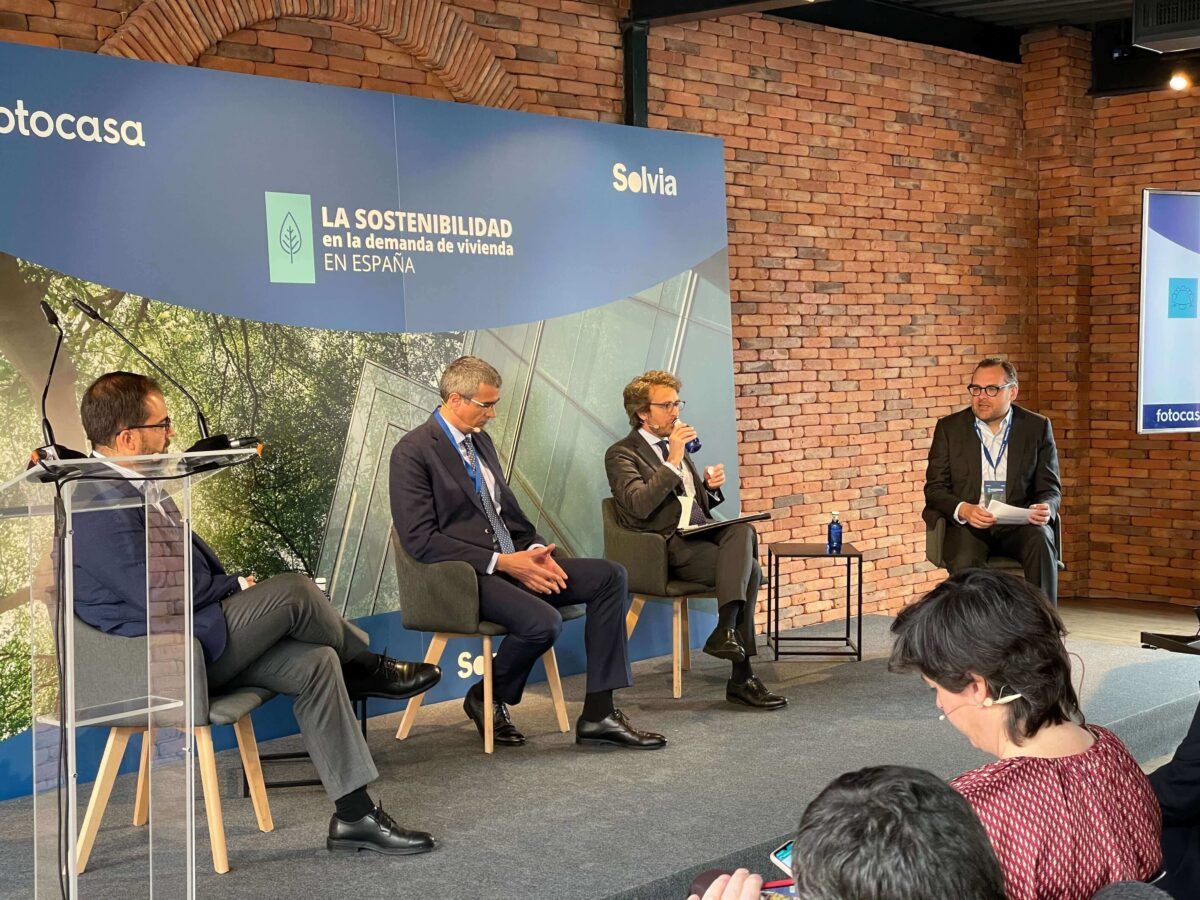 La sostenibilidad, presente y futuro en el sector inmobiliario img896