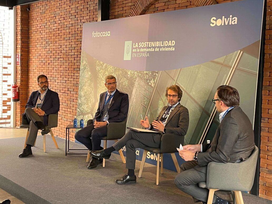 La sostenibilidad, presente y futuro en el sector inmobiliario img570