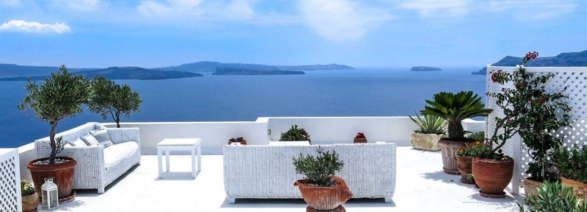 Muebles raros que querrás tener en tu terraza sí o sí