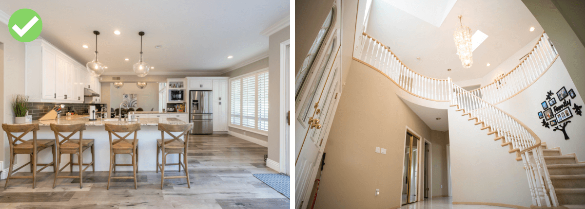 mejor fotografia a la altura de los ojos