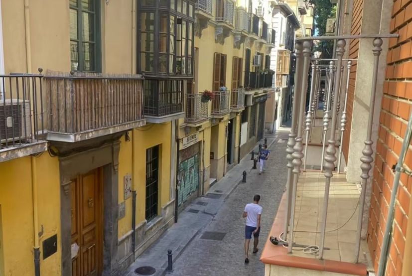 balcones semana santa granada