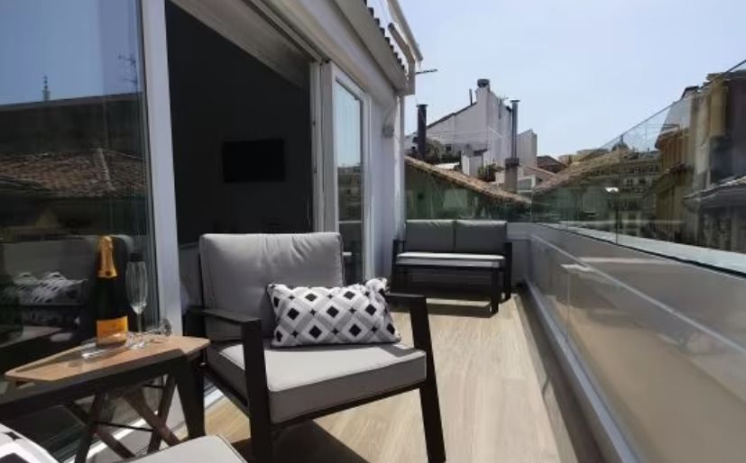 balcones semana santa malaga 2