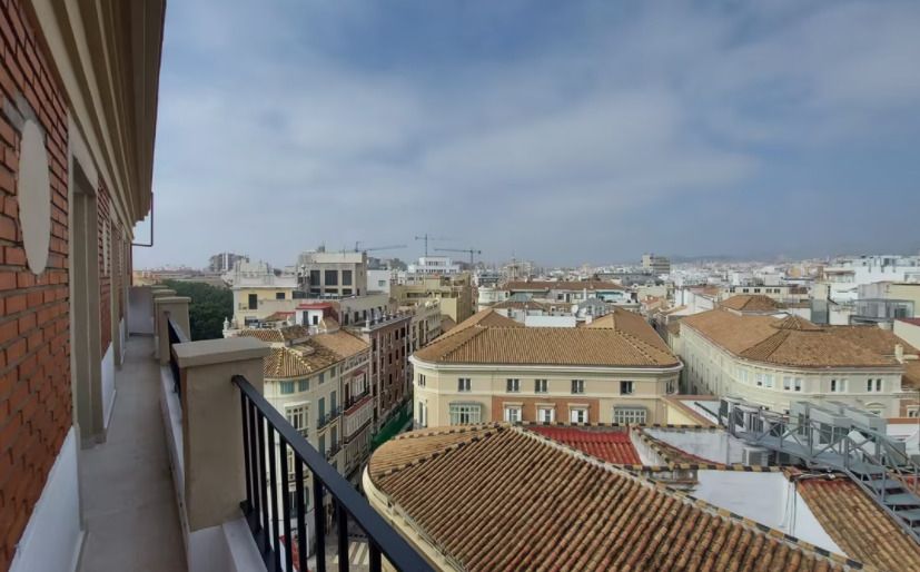 balcones semana santa malaga