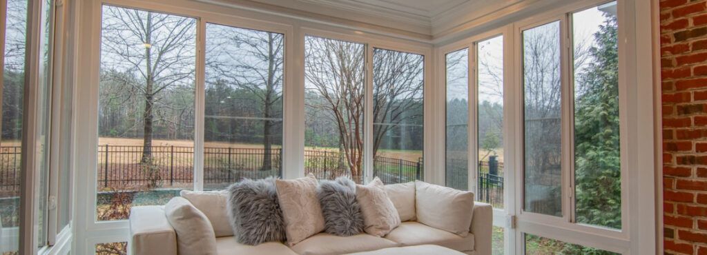 ¿Se puede cambiar toda una pared por un ventanal?