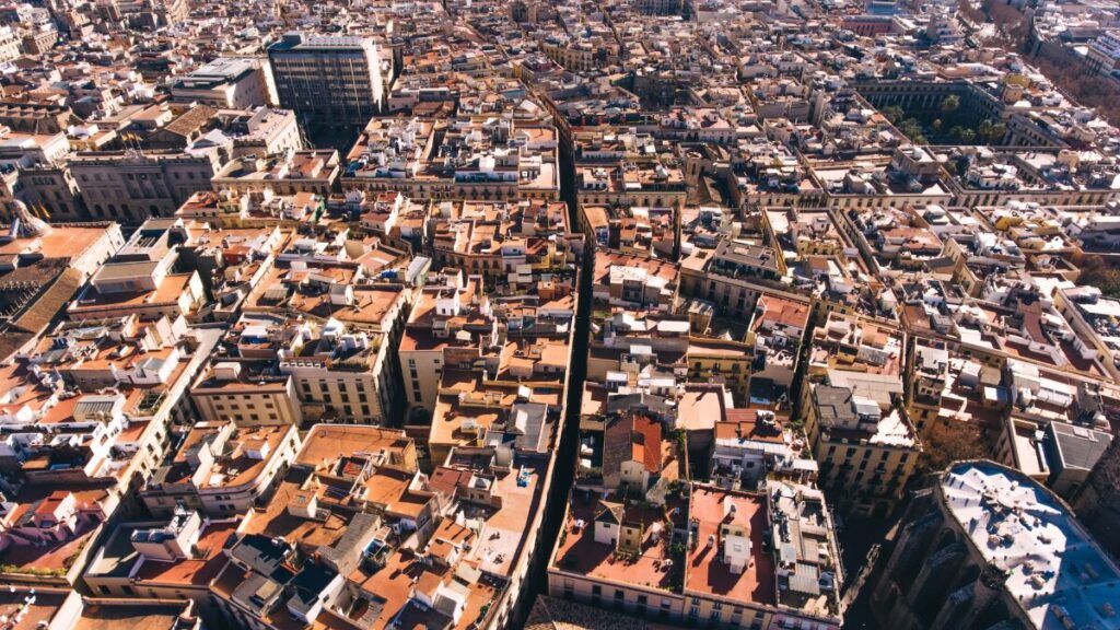 Características típicas de las casas españolas que a los extranjeros les parecen raras