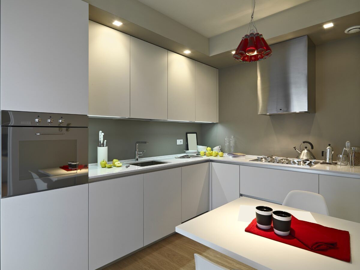 Reformar cocina electrodomesticos