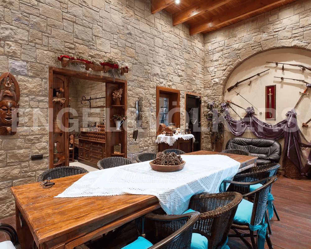 casa matadepera salon