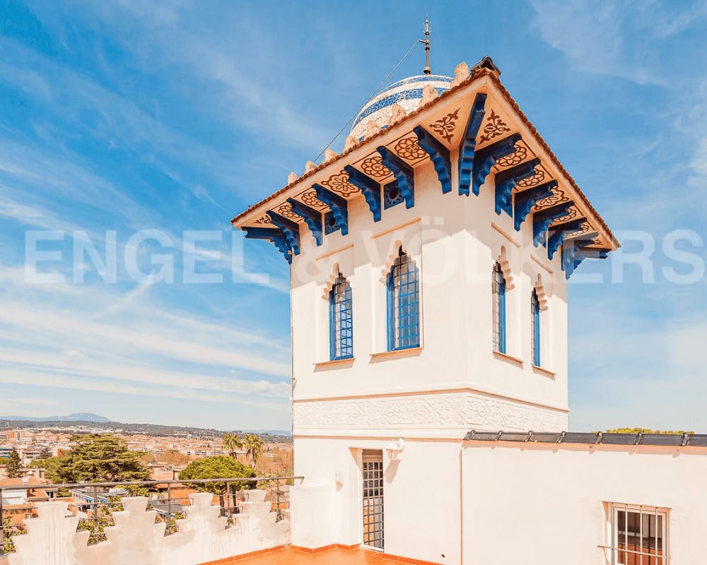 Casa sant cugat torreon