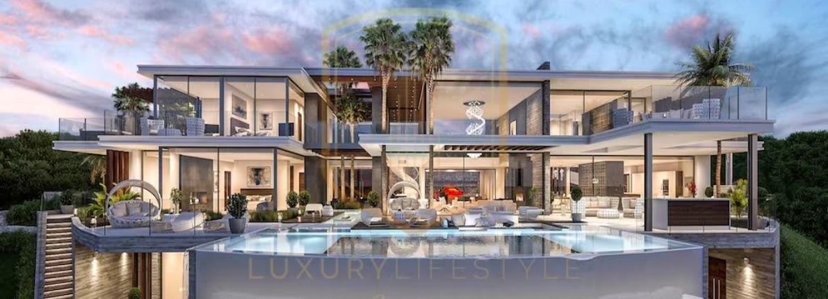 Cómo son las casas de La Zagaleta, la urbanización más exclusiva de España