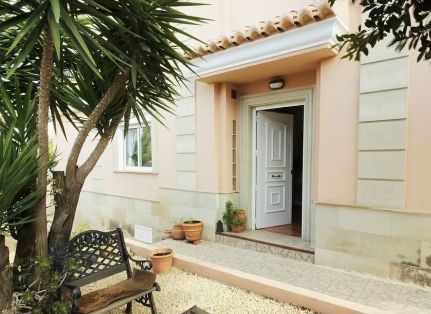 Las mejores casas en las playas con bandera azul de España img255