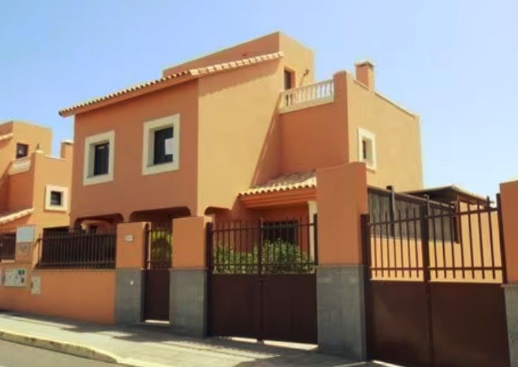 casa en canarias