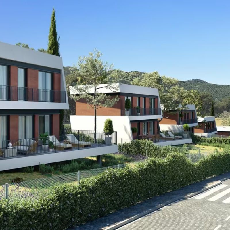 casa en Guadarrama