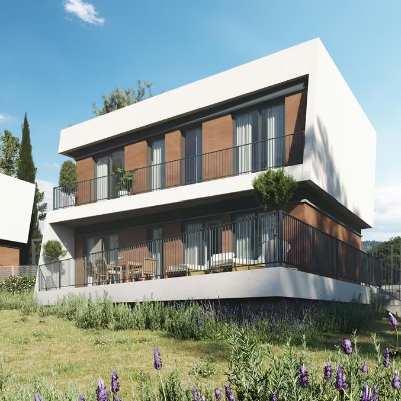 casa en Guadarrama