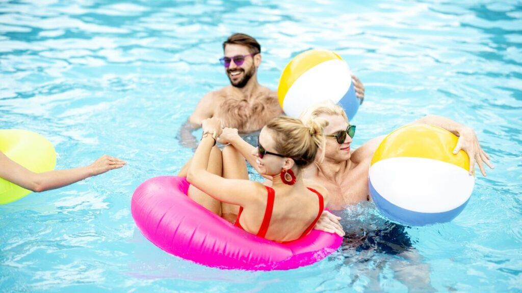 ¿Cuánto cuesta mantener una piscina privada?
