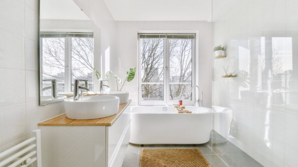 9 ideas que querrás incluir al reformar tu baño