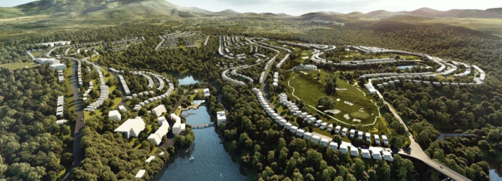 Sostenibilidad, bienestar y calidad del aire, los beneficios de vivir en  una Smart City en la Sierra de Guadarrama
