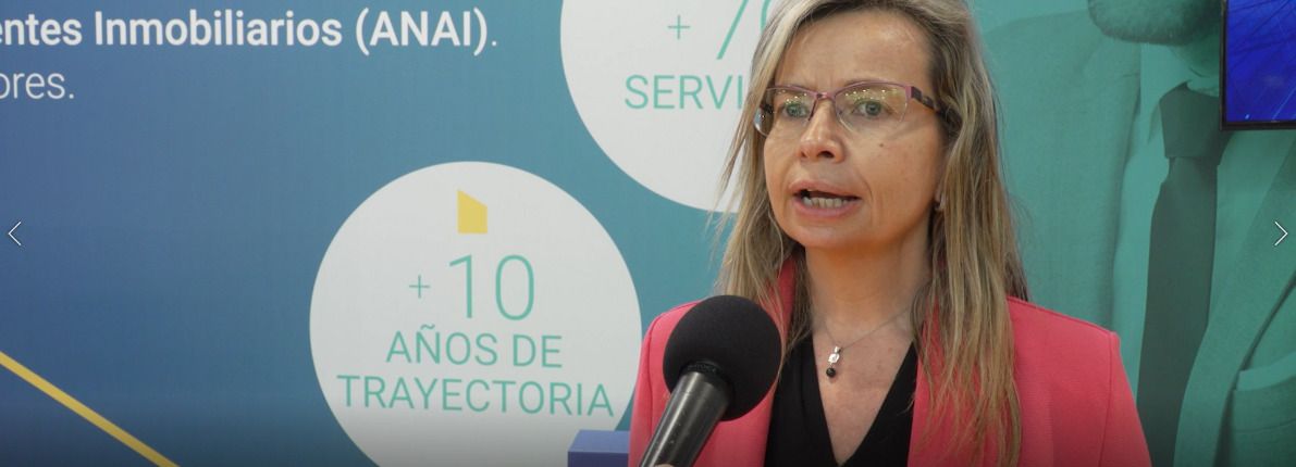 “La mayoría de jóvenes son solventes, el problema es que no pueden acceder a ese ahorro inicial que necesitan para la compra de vivienda” Anna Puigdevall, Directora general de API