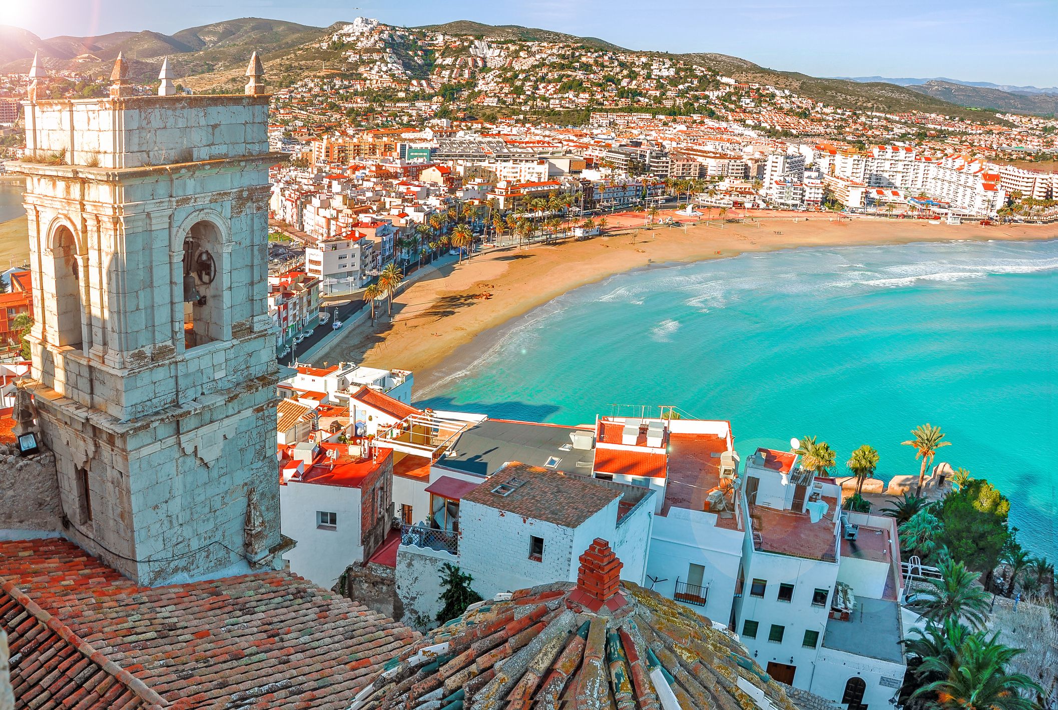 Los pueblos más bonitos de España donde comprar una segunda residencia este 2026 - Fotocasa Life Peñíscola