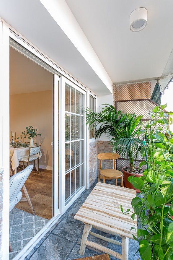 Las reformas más populares en áticos y terrazas img115