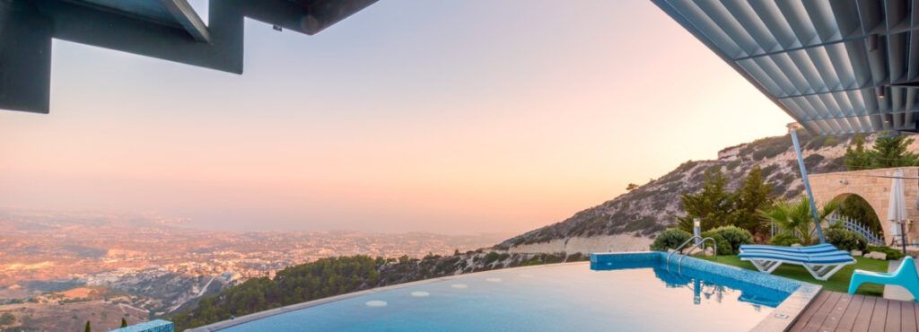 La casa de Chris Pratt, el protagonista de Jurassic World