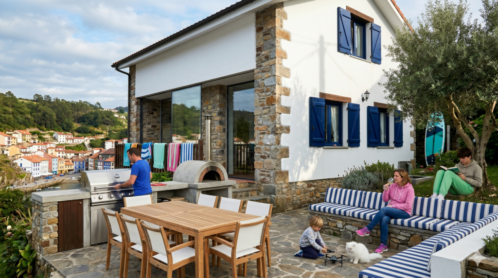 Los pueblos más bonitos de España donde comprar una segunda residencia este 2026