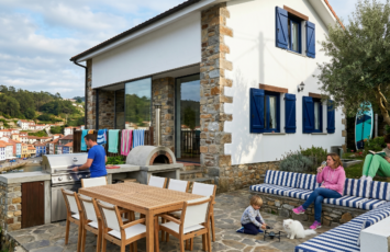 Los pueblos más bonitos de España donde comprar una segunda residencia este 2026