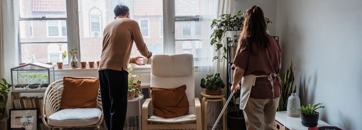 “En una hora teníamos los papeles que pedían y habíamos rellenado la solicitud“ entrevista a una de las primeras parejas en pedir el bono joven del alquiler