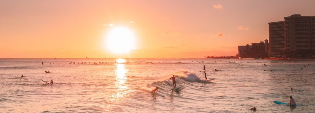 10 casas frente al mar para amantes del surf en España