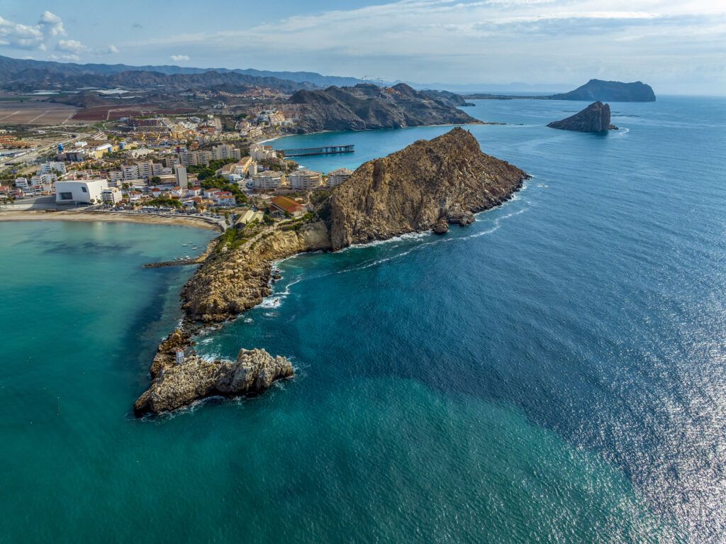 Águilas, Murcia