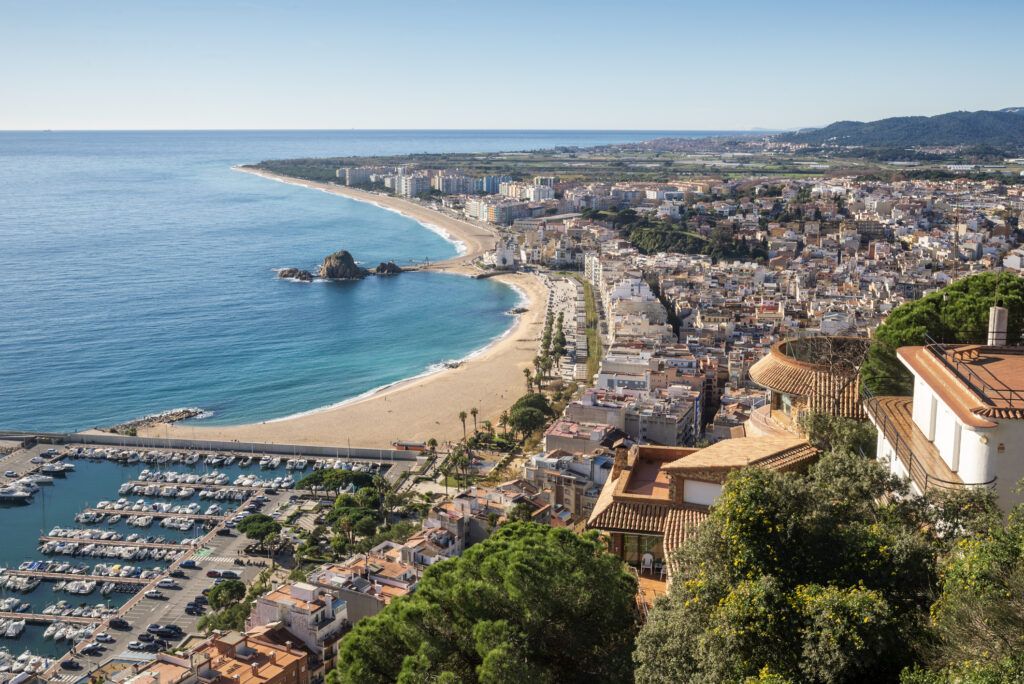 Blanes, Costa Brava